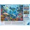 Dėlionė „Ravensburger“ – galvosūkis – „Coral Reef Retreat“ 1000p (12001172)