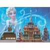Dėlionė Ravensburger – galvosūkis Disney Castles Elsa 1000p (12000261)