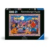 Ravensburger Dėlionė 1000 vnt. - Disney - Peliukas Mikis
