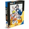 Ravensburger Dėlionė 1000 vnt. - Naruto