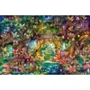 Ravensburger Dėlionė 4000 vnt. - Fėjos