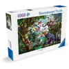 Ravensburger Dėlionė 4000 vnt. - Drakonai tropikuose