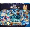 Dėlionė Ravensburger - Glimmers of the Realm: Sapphire 1000p (12001625)