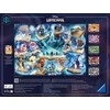 Dėlionė Ravensburger - Glimmers of the Realm: Sapphire 1000p (12001625)