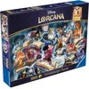 Ravensburger 2D dėlionė: Lorcana Steel 1000el