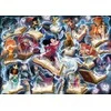 Dėlionė Ravensburger - Glimmers of the Realm: Steel 1000p (12001626)