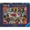 Dėlionė Ravensburger - Atostogos Hogvartse 1000p (12001507)
