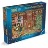 Dėlionė Ravensburger - Home for Christmas 1000p (12001465)