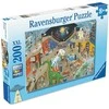 Dėlionė Ravensburger - In The Natural History Museum 200p (12004053)
