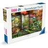 Ravensburger Dėlionė 1000 vnt. - Japoniškas sodas
