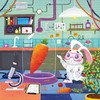 Dėlionė Ravensburger - Mokslo vaikai (12004048)