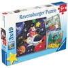 Dėlionė Ravensburger - Mokslo vaikai (12004048)