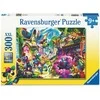 Dėlionė Ravensburger - Magiškasis pasaulis 300p (12004056)