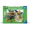 Ravensburger Dėlionė 200 vnt. - Minecraft