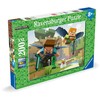 Ravensburger Dėlionė 200 vnt. - Minecraft