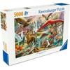 Ravensburger Dėlionė 5000 vnt. - Mistinis pasaulis