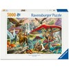 Ravensburger Dėlionė 5000 vnt. - Mistinis pasaulis