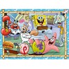 Dėlionė Ravensburger Puzzle vaikams 2D Kempiniukas Plačiakelnis 200 detalių