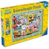 Dėlionė Ravensburger Puzzle vaikams 2D Kempiniukas Plačiakelnis 200 detalių