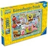 Dėlionė Ravensburger - New adventures in Bikini Bottom 200p (12004234)