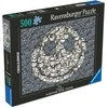 Dėlionė Ravensburger - Košmaras prieš Kalėdas 500p (12001501)