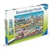 Dėlionė Ravensburger – oro uosto centrinis 150p – (12004134)