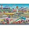 Dėlionė Ravensburger – oro uosto centrinis 150p – (12004134)