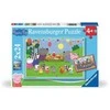 Dėlionė Ravensburger - Peppa Pig 2x24p - (12004018)