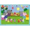 Dėlionė Ravensburger - Peppa Pig 2x24p - (12004018)