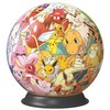 Ravensburger 3D Dėlionė 73 vnt. - Pokémonai