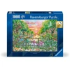 Ravensburger Dėlionė 1000 vnt. - Amsterdamas