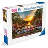 Ravensburger Dėlionė 1000 vnt. - Amsterdamas