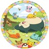 Ravensburger dėlionė 500 vnt. - Pokémonai
