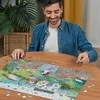 Ravensburger Dėlionė 1000 vnt. - Namas pakrantėje