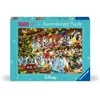 Ravensburger Dėlionė 1000 vnt. - Kalėdos