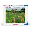 Ravensburger Dėlionė 500 vnt. - Ūkis Švedijoje