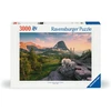 Ravensburger Dėlionė 3000 vnt. - Kalnai