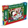 Ravensburger Dėlionė 100 vnt. - Grinčas