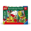 Ravensburger Dėlionė 3x49 vnt. - Grinčas