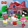 Ravensburger Dėlionė 3x49 vnt. - Hello Kitty