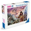 Ravensburger Dėlionė 1000 vnt. - Indėnė