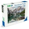 Ravensburger Dėlionė 1500 vnt. - Braies ežeras