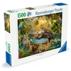 Ravensburger Dėlionė 1500 vnt. - Laukinė Savana