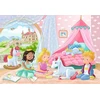 Ravensburger Dėlionė 2x12 vnt. - Magiška draugystė