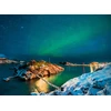 Ravensburger Dėlionė 500 vnt. - Šiaurės pašvaistė Bergsfjorde