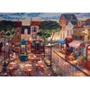 Ravensburger - Dėlionė „Paryžiaus įspūdžiai“ 1000p (12000521)