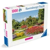 Ravensburger Dėlionė 1000 vnt. - Sodas