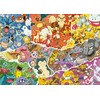 Ravensburger Dėlionė 1000 vnt. - Pokémonai