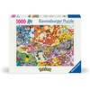 Ravensburger Dėlionė 1000 vnt. - Pokémonai