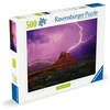 Ravensburger Dėlionė 500 vnt. - Perkūnija